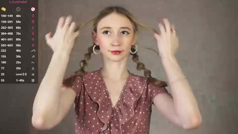 Snapshot of _marvelous_time_ chatting on September 27, 2:38 am  Gwen  online show from September 27, 2:38 am