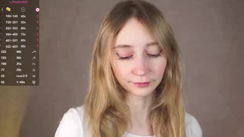 Snapshot of _marvelous_time_ chatting on October 3, 3:36 am  Gwen  online show from October 3, 3:36 am