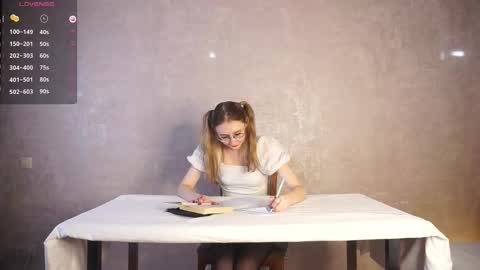 Snapshot of _marvelous_time_ chatting on October 4, 3:59 am  Gwen  online show from October 4, 3:59 am