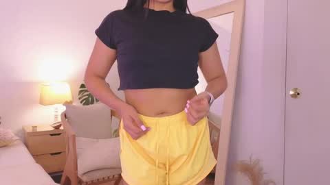 Megan online show from December 6, 7:45 pm
