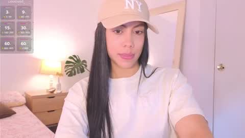 Megan online show from December 11, 7:25 pm