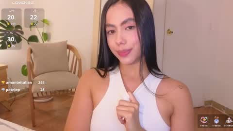 Megan online show from March 5, 10:54 pm