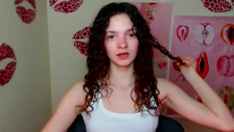 Susie online show from February 23, 7:22 pm