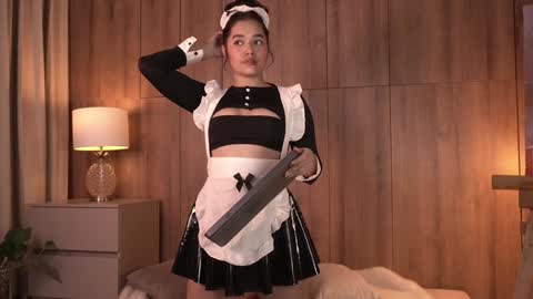 Snapshot of _meghan_gomez1_ chatting on October 20, 10:43 pm online show from October 20, 10:43 pm