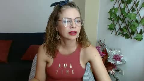 melisa online show from December 4, 7:45 pm