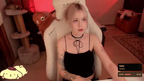 miko3 online show from February 8, 7:16 pm