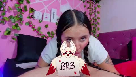 Snapshot of _mia_and_mike_ chatting on October 4, 12:36 pm Mia y Mike online show from October 4, 12:36 pm