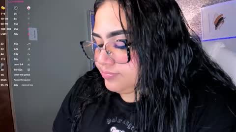 Snapshot of _michel_bbw chatting on September 29, 2:49 am michel online show from September 29, 2:49 am