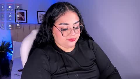 Snapshot of _michel_bbw chatting on February 13, 3:46 am michel online show from February 13, 3:46 am