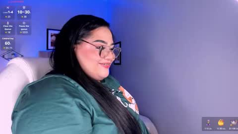 Snapshot of _michel_bbw chatting on March 11, 3:23 am michel online show from March 11, 3:23 am