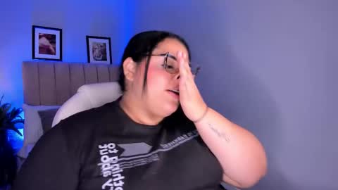 Snapshot of _michel_bbw chatting on March 26, 3:34 am michel online show from March 26, 3:34 am