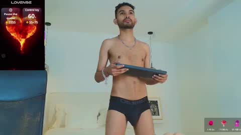 miguel online show from February 20, 7:19 pm