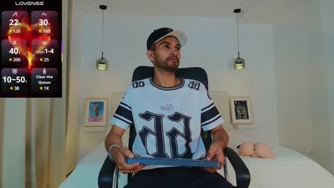 miguel online show from February 26, 12:49 am