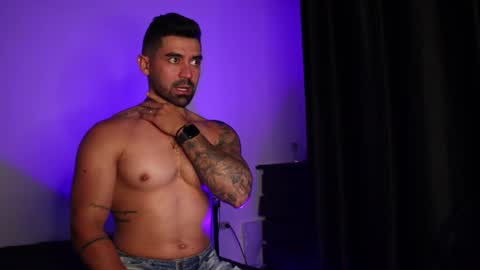 soy mike online show from October 8, 10:29 pm