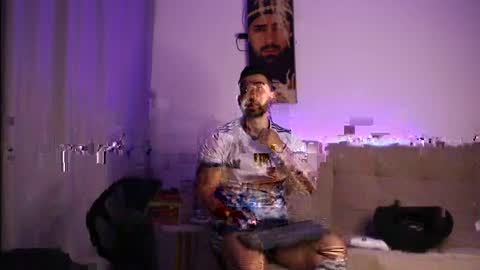 Snapshot of _mikestone chatting on April 9, 6:19 am soy mike online show from April 9, 6:19 am