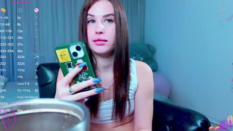 Milana online show from December 10, 2:16 am