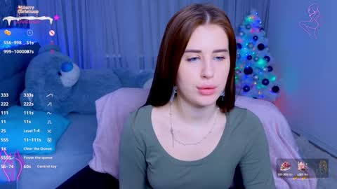 Milana online show from December 25, 8:17 pm