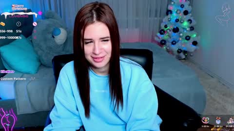 Milana online show from December 27, 9:11 pm