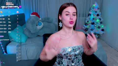 Milana online show from January 1, 2:09 am