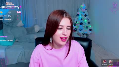 Milana online show from January 1, 8:15 pm