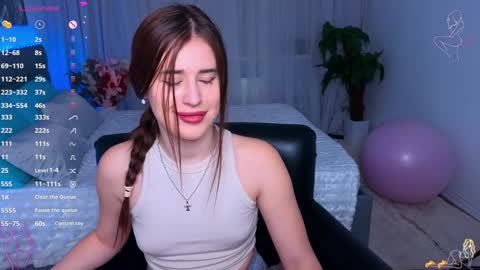 Milana online show from February 7, 11:24 pm