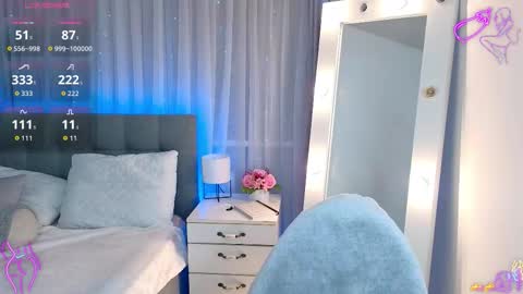 Snapshot of _mila__aa chatting on November 23, 8:19 pm Milana online show from November 23, 8:19 pm