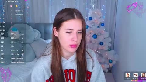 Snapshot of _mila__aa chatting on January 8, 4:59 am Milana online show from January 8, 4:59 am