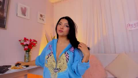 Snapshot of _miss_chanel chatting on February 22, 8:46 am Miss Chanel online show from February 22, 8:46 am