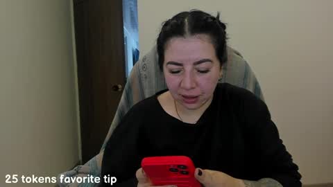 _miss_coco_ online show from December 18, 2:49 pm