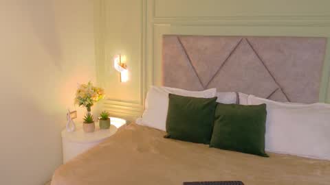 kimberley cruz online show from February 20, 11:22 am