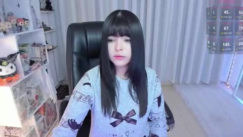 Hanna  Idependent Model   online show from October 14, 4:35 am