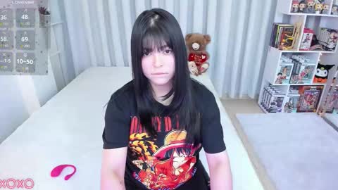 Snapshot of _misshoneyxx chatting on January 13, 4:07 am Hanna Idependent Model online show from January 13, 4:07 am