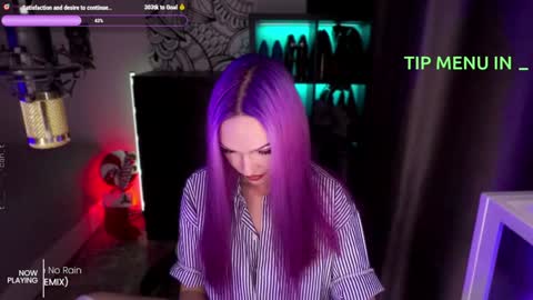 Mistress Milana online show from December 5, 4:23 pm