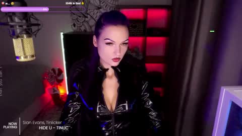 Mistress Milana online show from December 16, 6:38 pm