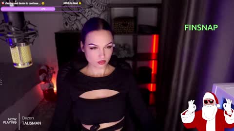 Mistress Milana online show from December 25, 3:38 pm
