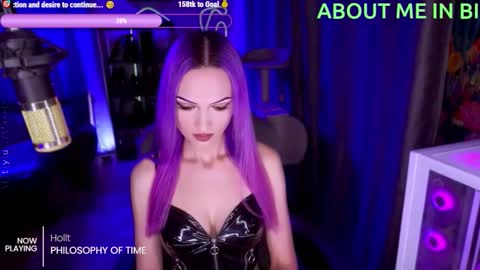 Mistress Milana online show from September 8, 4:50 pm