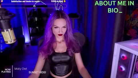 Mistress Milana online show from September 15, 5:24 pm