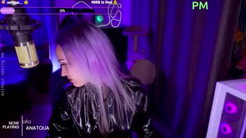 Mistress Milana online show from October 4, 4:27 pm