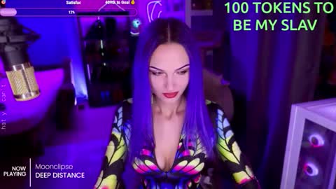 Mistress Milana online show from January 12, 5:40 pm