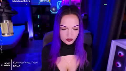 Snapshot of _mistress__ chatting on February 23, 6:27 pm Mistress Milana online show from February 23, 6:27 pm