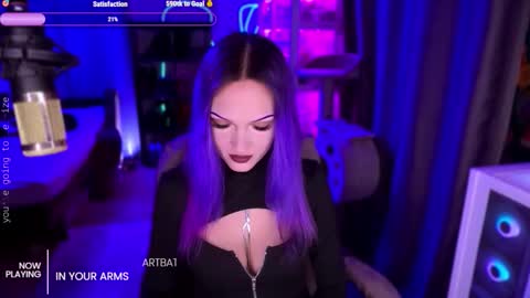 Snapshot of _mistress__ chatting on February 28, 6:31 pm Mistress Milana online show from February 28, 6:31 pm