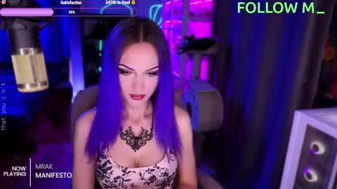 Snapshot of _mistress__ chatting on March 13, 5:52 pm Mistress Milana online show from March 13, 5:52 pm