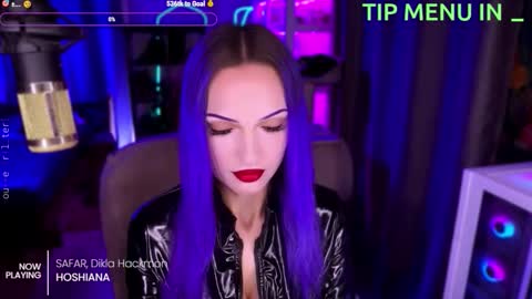 Snapshot of _mistress__ chatting on March 14, 5:51 pm Mistress Milana online show from March 14, 5:51 pm