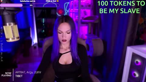 Snapshot of _mistress__ chatting on March 17, 6:44 pm Mistress Milana online show from March 17, 6:44 pm