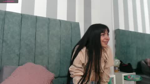 Molly online show from January 10, 10:04 pm