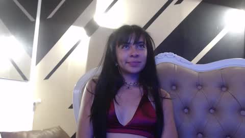 Molly online show from February 24, 8:17 am