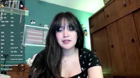 Next stream  950 pm Colombia time xd online show from February 13, 4:41 am