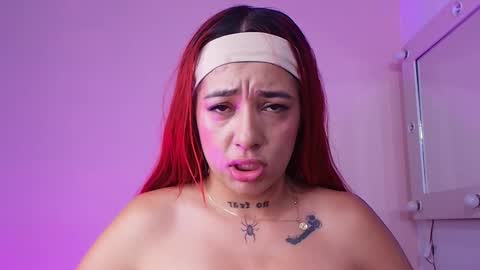 MORGAN CELESTE online show from September 23, 8:45 pm