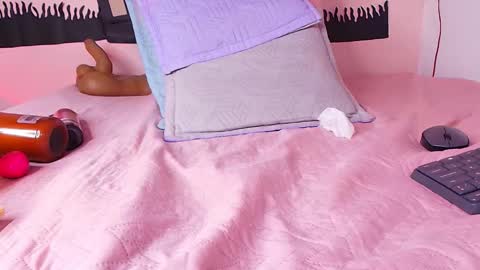 MORGAN CELESTE online show from October 15, 7:47 pm