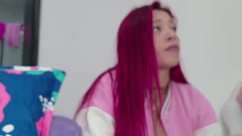 Snapshot of _morgam chatting on February 23, 7:11 pm MORGAN CELESTE online show from February 23, 7:11 pm